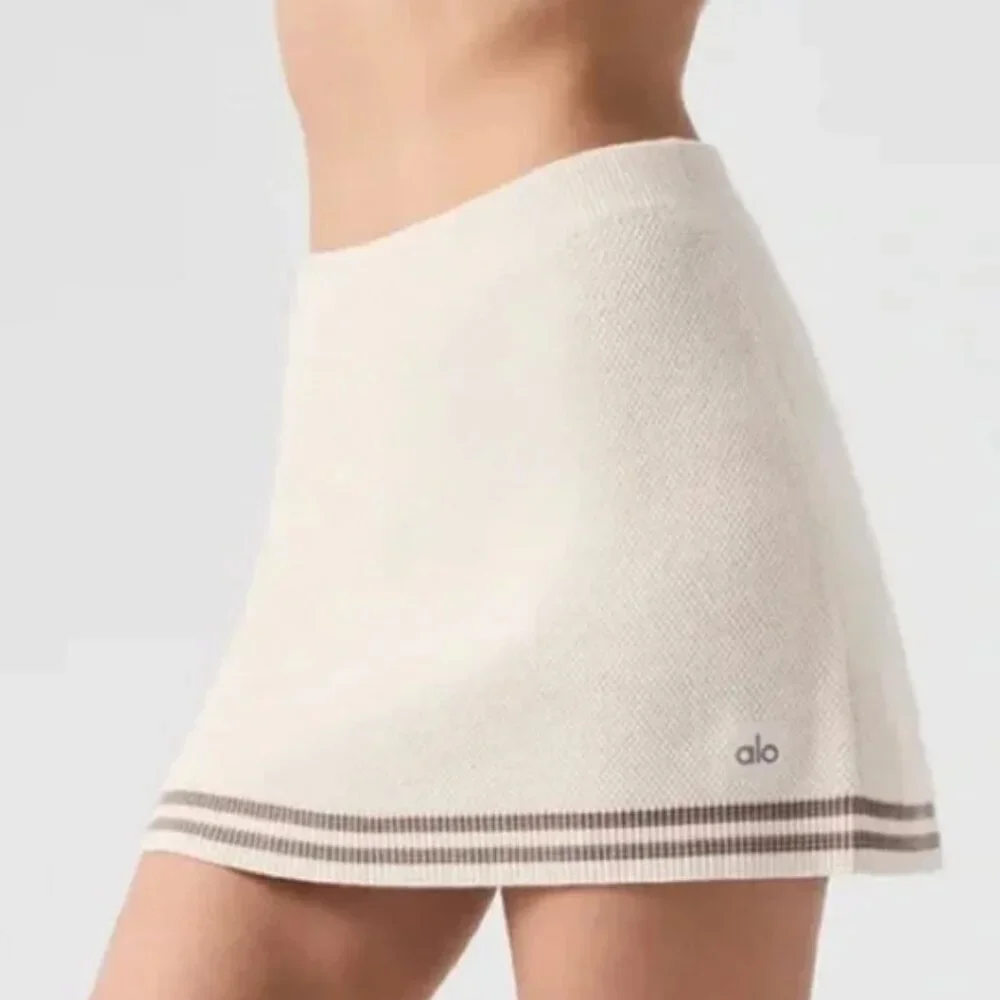 NWT Alo Tennis Club Sweater Skirt - XS